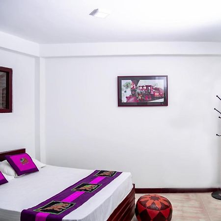 D Family Resort Anuradhapura Eksteriør billede