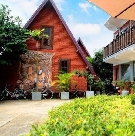 D Family Resort Anuradhapura Eksteriør billede