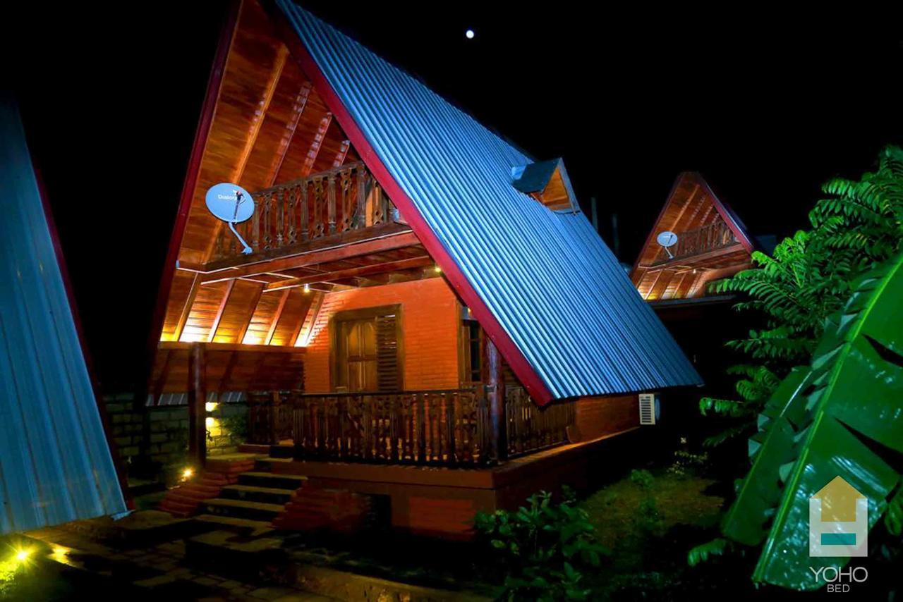 D Family Resort Anuradhapura Eksteriør billede