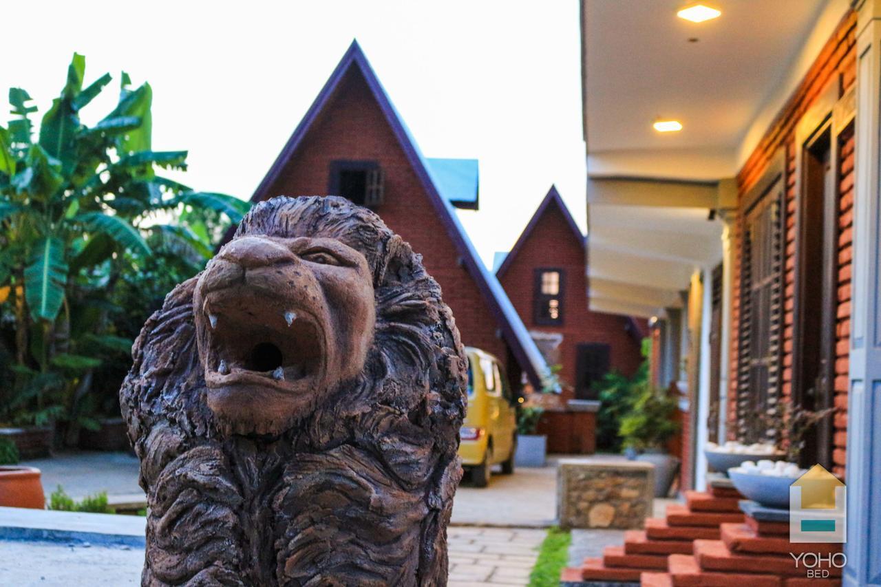 D Family Resort Anuradhapura Eksteriør billede