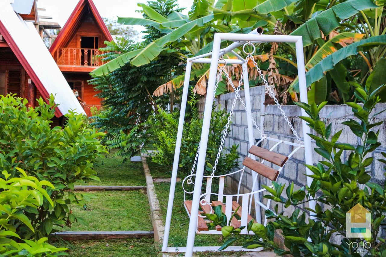 D Family Resort Anuradhapura Eksteriør billede