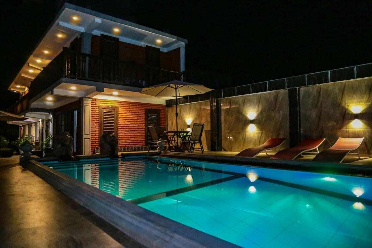 D Family Resort Anuradhapura Eksteriør billede