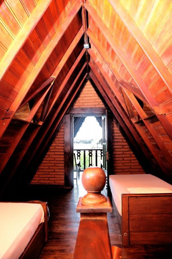 D Family Resort Anuradhapura Eksteriør billede
