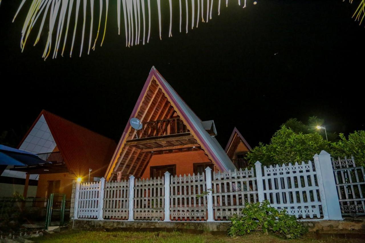 D Family Resort Anuradhapura Eksteriør billede