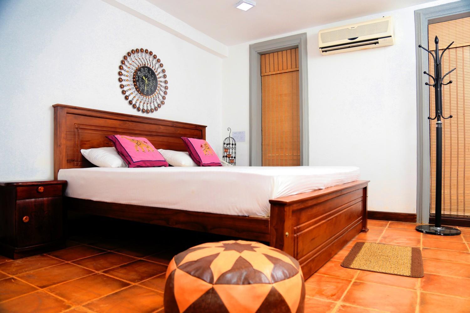 D Family Resort Anuradhapura Eksteriør billede
