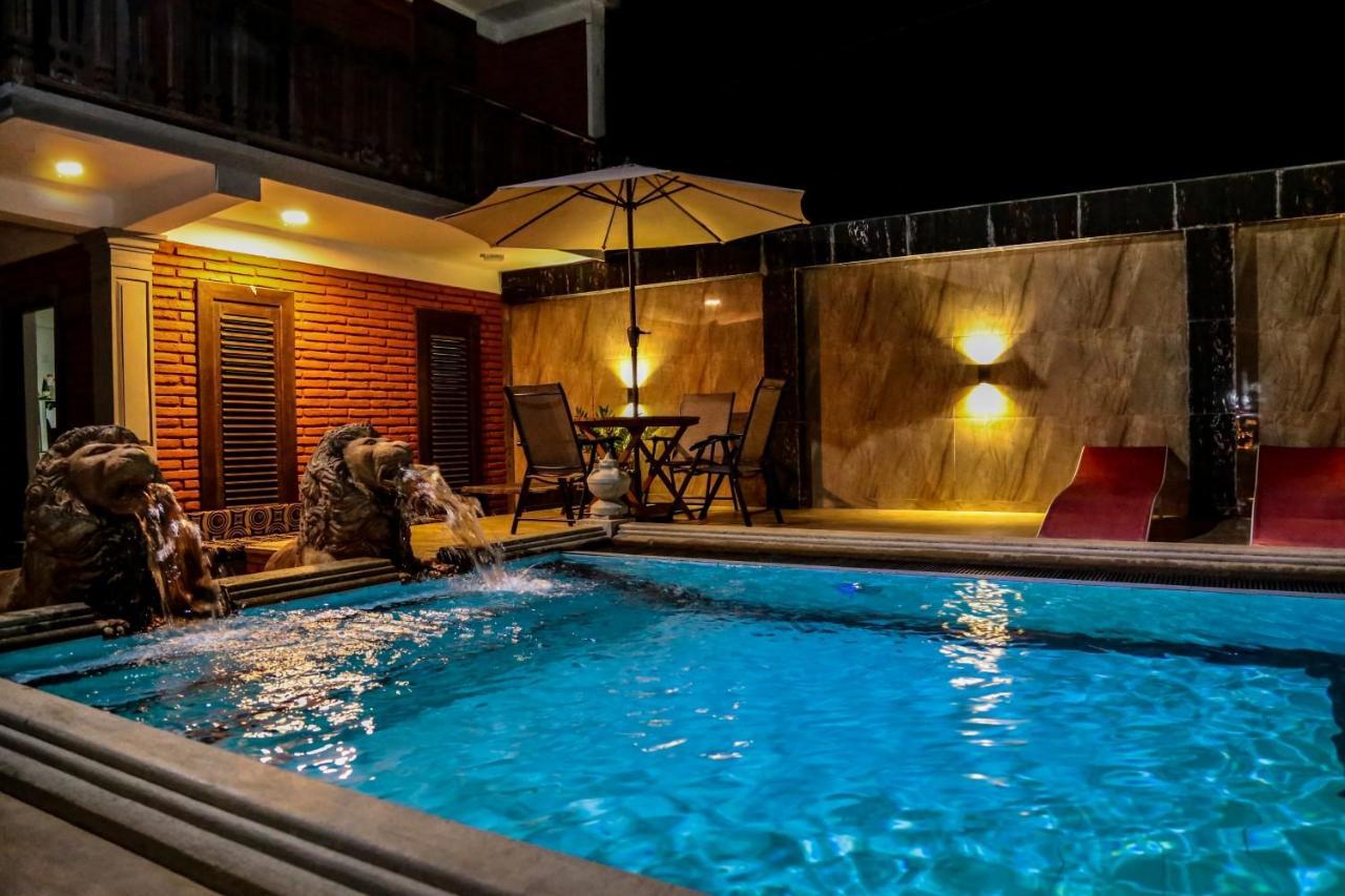 D Family Resort Anuradhapura Eksteriør billede